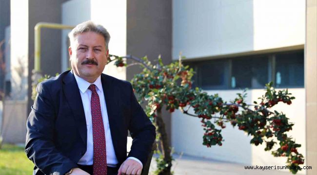 Başkan Palancıoğlu: "Ramazan, bereket, af ve mağfiretlerle dolu bir ay"