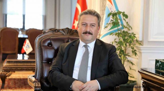 Başkan Palancıoğlu: "Şehitlerin emanetine sahip çıkarak, ülkemizi hak ettiği yarınlara taşıyacağız"