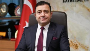 Başkan Yalçın: "Kayseri sanayisi zorluklara rağmen ihracat sevdasını güçlendirmektedir"