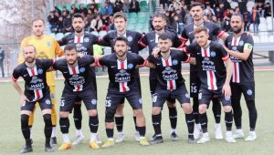 Bölgesel Amatör Lig 6. Grup: Yozgat Bozokspor: 1 - Develigücü: 0