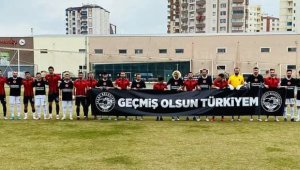 Bölgesel Amatör Lig: Talasgücü Belediyespor: 0 - Ankara TKİspor: 0