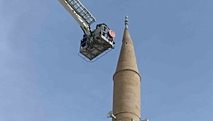 Bünyan'da yıkım ve onarım çalışmaları devam ediyor