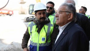 Büyükkılıç'tan "Toplanma Alanları" hatırlatması