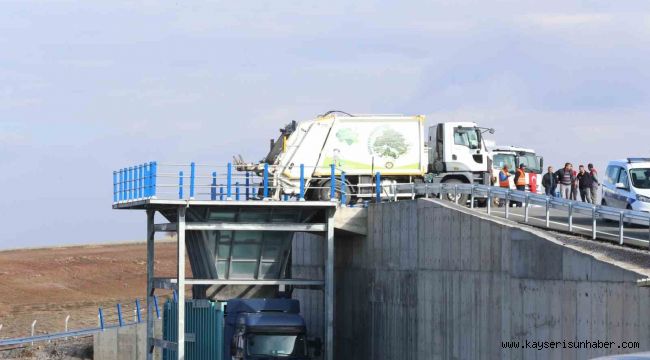 Büyükşehir, daha temiz Kayseri için "sıfır atık" çalışmaları ile dikkat çekiyor