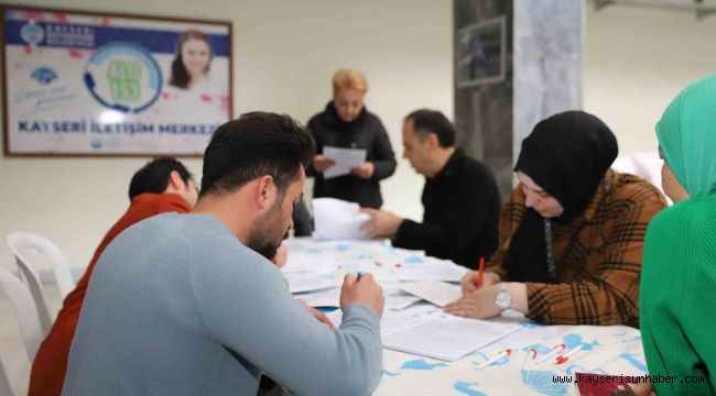 Büyükşehir personelinden kan bağışı