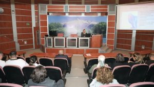 Büyükşehir'den "deprem psikolojisi ve kaygı" konulu eğitim semineri