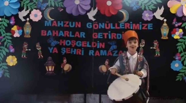 Büyükşehir'in Engelsiz Yaşam Merkezi'nde "ramazan" heyecanı