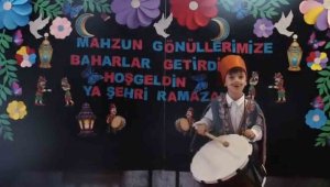 Büyükşehir'in Engelsiz Yaşam Merkezi'nde "ramazan" heyecanı