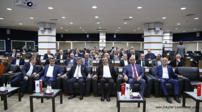 Büyüksimitci: "200 bine yakın şirketimiz depremden olumsuz etkilendi"