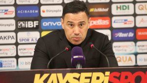 Çağdaş Atan: "Maç tam planladığımız gibi gitti ama kaliteli vuruşlara teslim olduk"