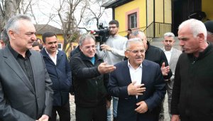 Deprem fırtınasına yakalanan Kayseri, afet bölgesi ilan edilmesi için bekliyor