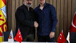 Dimitrios Kolovetsios, 2 yıl daha Kayserispor'da