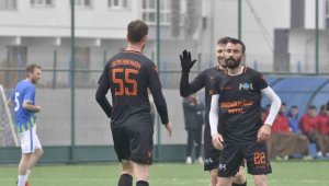 Erciyes Esen Makine FK Play-Off'ta