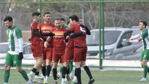 Erciyes Esen Makine FK'da yüzler gülüyor