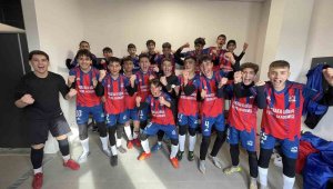 Erkiletspor farklı başladı