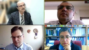 ERÜ'de "Acil Durumlarda Eğitim Yönetimi- 1: İletişim Becerileri" Çalıştayı düzenlendi