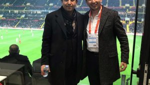 Fanatik Fenerbahçeli, Kayserispor Vakfı'nda başkan oldu