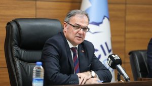 Hacılar Belediyesi Mart ayı meclisini yaptı