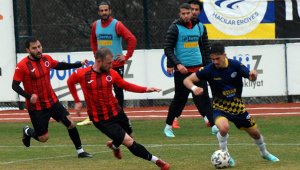 Hacılar Erciyesspor: 2 - Ankara TKİspor: 3