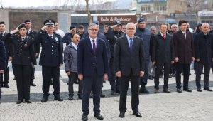 Hacılar'da 18 Mart Çanakkale Zaferi kutlandı