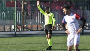 Hakem Suat Alptekin jübile yapacak