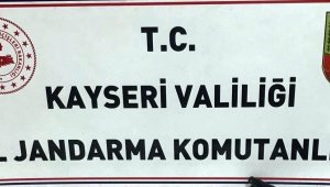 Hırsızlar jandarmadan kaçamadı