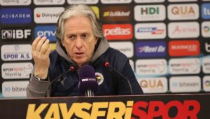 Jorge Jesus: "Bu galibiyeti almamız, bu zorlu ligde bizim için önemliydi"