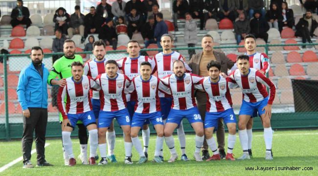 Kayseri 1. Amatör Küme