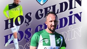 Kayseri Atletikspor forvete takviye yaptı