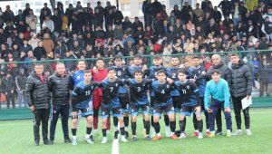 Kayseri Atletikspor, ligi namağlup bitirdi