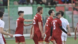 Kayseri Süper Amatör Küme: Erciyes Esen Makine: 2- Akkışlaspor: 0