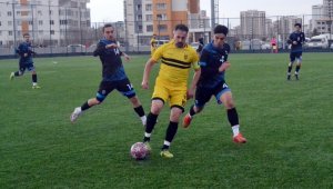 Kayseri Süper Amatör Küme: Kayserigücü: 1- Kayseri Atletikspor: 2