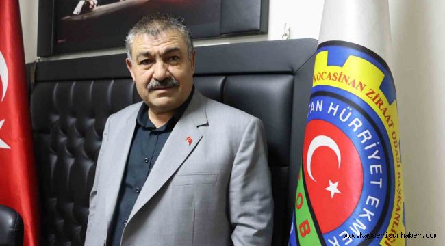 Kayseri'de barajlar alarm veriyor