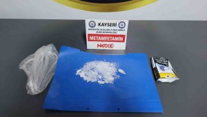 Kayseri'de Narkotik Operasyonu: 2 Gözaltı