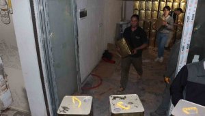 Kayseri'de Ramazan öncesinde sahte bal baskını: 26 ton ele geçirildi