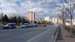 Kayseri'de silahlı kavga: 1 yaralı