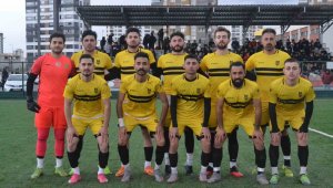 Kayserigücü FK rekor kırdı: 26 gol birden attılar