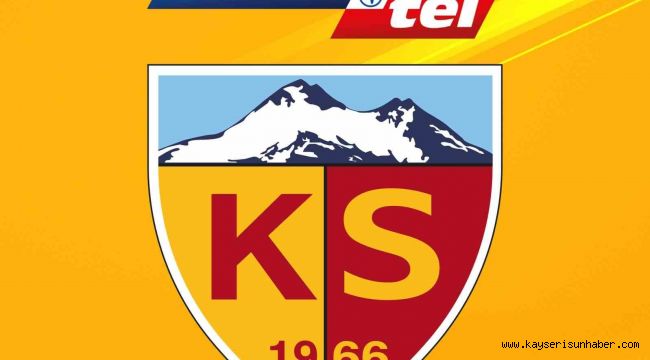 Kayserispor Kulübü'nden Beşiktaş Başkanı Çebi'ye yanıt: