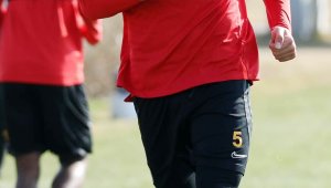 Kayserispor'da 'milli gurur'