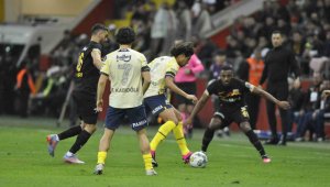 Kayserispor'da seri sonu