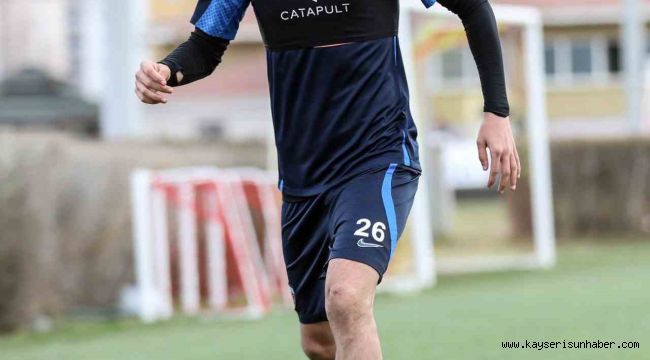 Kayserispor'dan 3 futbolcuya milli davet