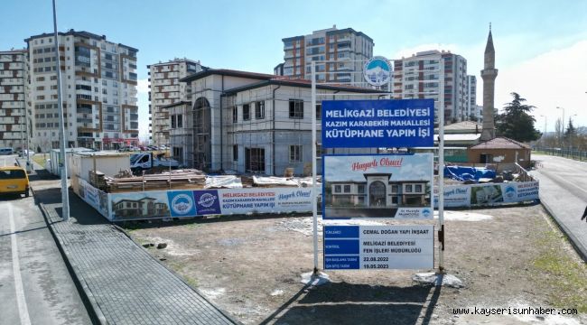 Kazım Karabekir Akıl Küpü Kütüphanesi'nde Sona Yaklaşıldı