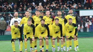 Kocasinan Şimşekspor Play-Off'ta