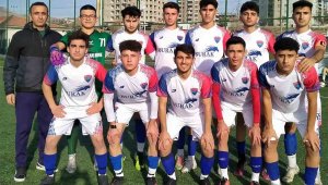 Kocasinan Ülküspor rahat bir nefes aldı