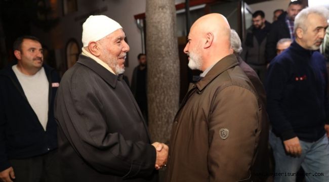 Kocasinan'da Ramazan Ayı boyunca 'İkram Lokması' uygulaması