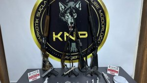 Narkotik polisi uyuşturucuya geçit vermiyor