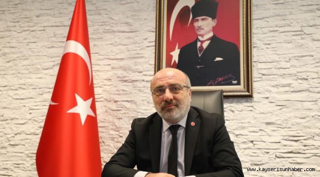 Rektör Karamustafa: "Türk milleti 1915'te düşmana 'Çanakkale Geçilmez' dedirtti"