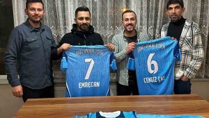 Sarız Anadoluspor 14 transfer yaptı