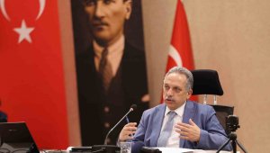 Talas Meclisi'nde gündem depremzedelere destek