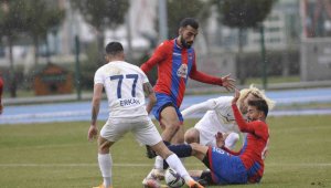 Talasgücü Belediyespor: 3 - Niğde Belediyespor: 1